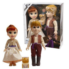 INGROSSO FROZEN 2 ANNA & KRISTOF