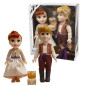 FROZEN 2 ANNA & KRISTOFF 2PACK EAN 8056379084068 INGROSSO BAMBOLE DISNEY E CARTOON