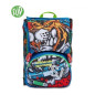 ZAINO SDOPP.BIG SJ GANG ANIMALI FANTASY EAN 8011410647893 INGROSSO ZAINI SCUOLA