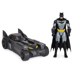 INGROSSO BATMAN BATMOBILE C/PERS
