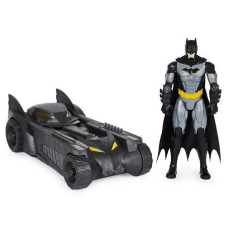 INGROSSO BATMAN BATMOBILE C/PERS