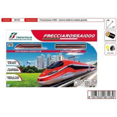 INGROSSO TRENO FRECCIAROSSA 1000