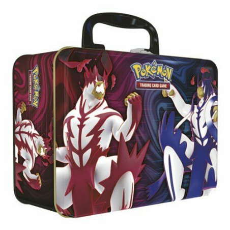 POKEMON COLLECTOR'S CHEST 2021 EAN 0820650601385 INGROSSO GIOCHI DI CARTE