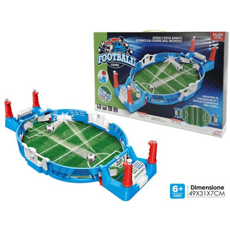 CALCIO DA TAVOLO FOOTBALL GAME EAN 8015361253318 INGROSSO GIOCHI DI SOCIETA