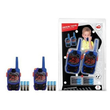 INGROSSO DK WALKIE TALKIE OUTDOO