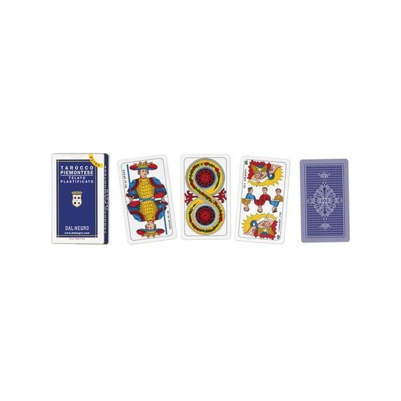 TAROCCO PIEMONTESE 78 B. EXTRA EAN 8001097400218 INGROSSO CARTE DA GIOCO