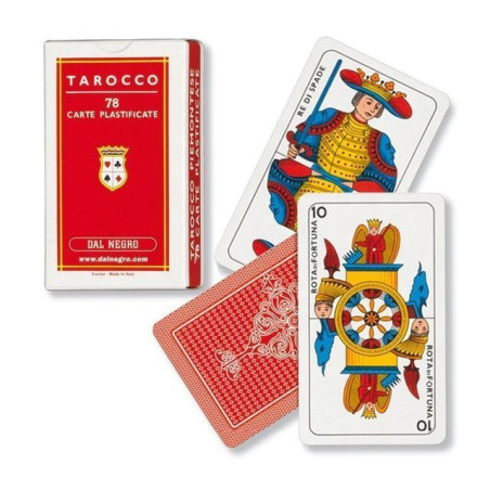 INGROSSO TAROCCO PIEMONTESE 78 R