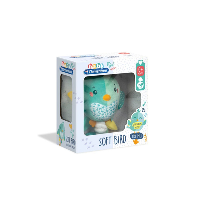 PRIMI MESI - BIRD CARILLON -K- EAN 8005125172696 INGROSSO GIOCHI PRIMA INFANZIA