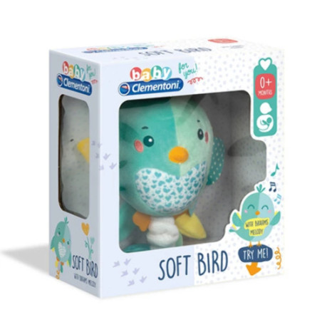 PRIMI MESI - BIRD CARILLON -K- EAN 8005125172696 INGROSSO GIOCHI PRIMA INFANZIA