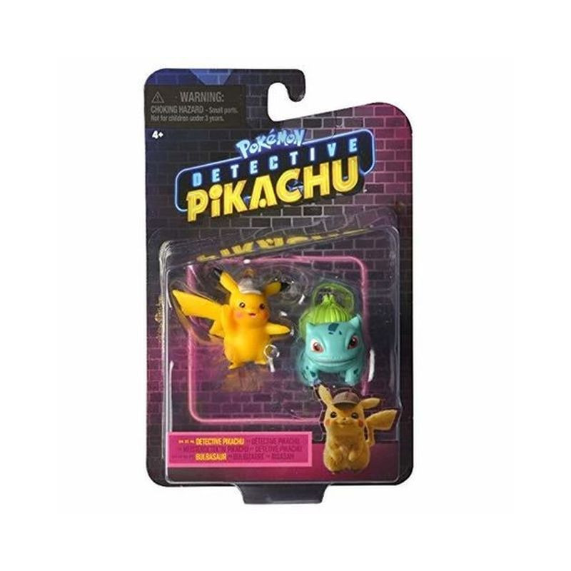 POKEMON DET. PIKA. BATTLE FIG. EAN 8056379074359 INGROSSO PERSONAGGI CARTOON E DISNEY