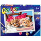 CREART D - GATTINI SUL CUSCINO EAN 4005556289387 INGROSSO GIOCHI CREATIVI