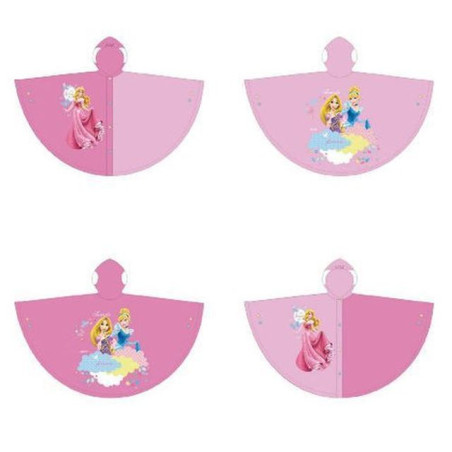 INGROSSO PRINCESS PONCHO PVC BRI