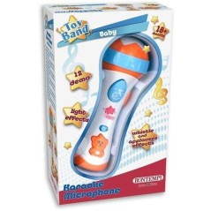 INGROSSO MICROFONO KARAOKE BABY
