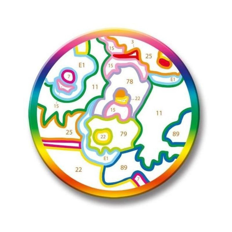 CREART SERIE E - AMORE MATERNO EAN 4005556200757 INGROSSO GIOCHI CREATIVI