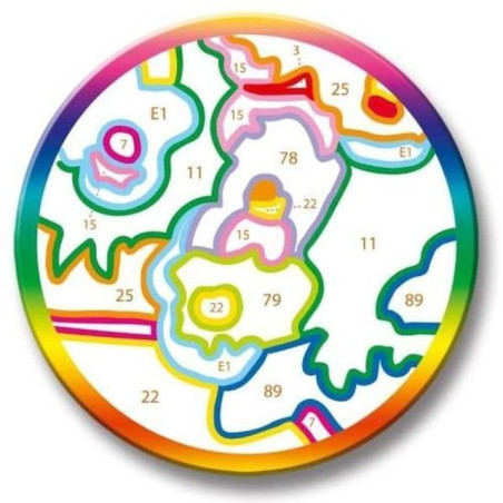 CREART SERIE E - AMORE MATERNO EAN 4005556200757 INGROSSO GIOCHI CREATIVI