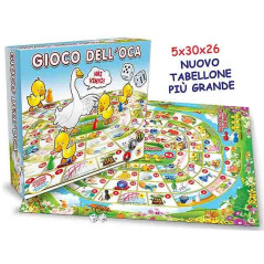 INGROSSO GIOCO DELL'OCA VERSIONE