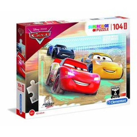 PUZZLE PZ.104 MAXI CARS - 2019 EAN 8005125237272 INGROSSO PUZZLE CLASSICI