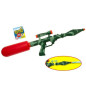 SUPERGETTO PISTOLA AD ACQUA MILITARE EAN 8017967654605 INGROSSO PISTOLE ACQUA E SPRUZZATORI