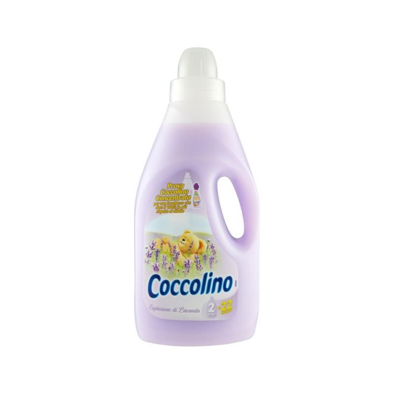 COCCOLINO AMM.DILUITO LAVANDA 1400 ML 1 EAN 8720181095221 INGROSSO DETERSIVI