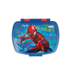 INGROSSO SANDWICH BOX SPIDERMAN