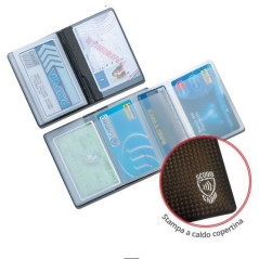 INGROSSO CLASS CARD SCUDO CARBON
