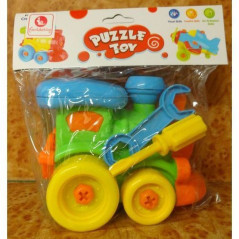 INGROSSO TRENO INFANTILE 15X12CM