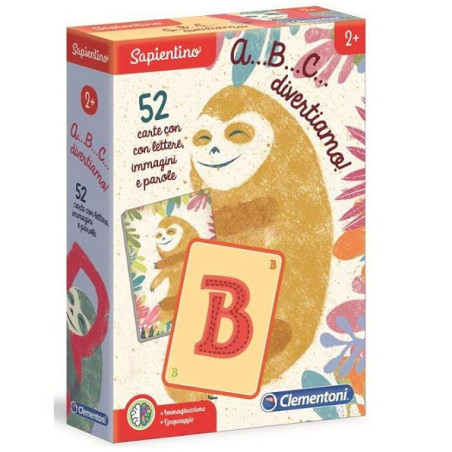 INGROSSO A B C ... DIVERTIAMO CL