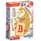 A B C ... DIVERTIAMO CLEMENTONI EAN 8005125161232 INGROSSO GIOCHI SAPIENTINO