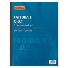 INGROSSO DOC. TRASPORTO/FATTURA