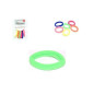 ELASTICO PER CAPELLI SET 6PZ DIAM.8CM FL EAN 8034048457610 INGROSSO ELASTICI E FASCE PER CAPELLI