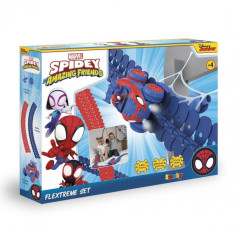INGROSSO SPIDEY FLEXTREME SET (4