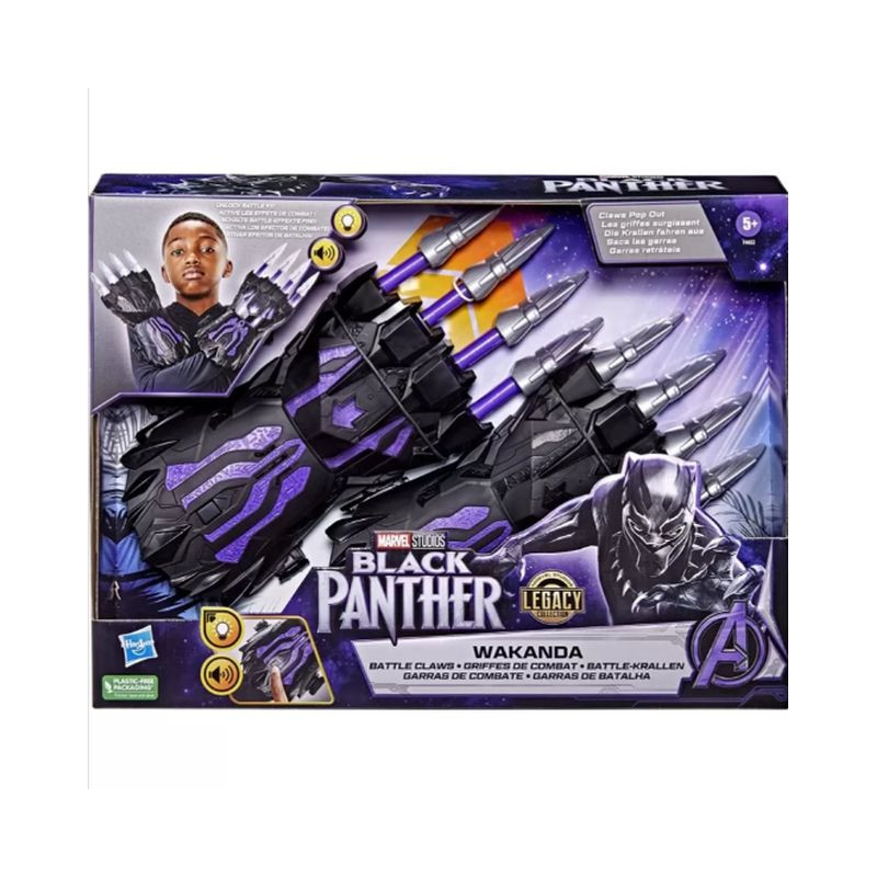 BLACK PANTER ARTIGLI DI WARANDA EAN 5010993973545 INGROSSO PERSONAGGI SUPEREROI MARVEL