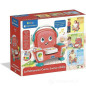 POLTRONCINA CANTA SUONA E BALLA EAN 8005125176786 INGROSSO BABY CLEMENTONI