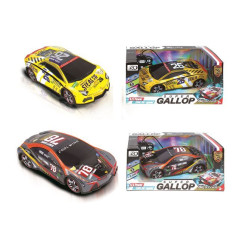 INGROSSO MACCHINA R/C IN PVC GAL