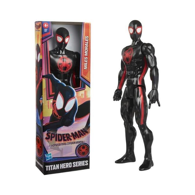SPD NUOVO UNIVERSO 2 TIT. FIG MILES MOR. EAN 5010994104436 INGROSSO PERSONAGGI SUPEREROI MARVEL