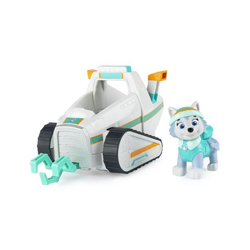 PAW PATROL VEICOLO BASE EVEREST EAN 0778988406069 INGROSSO PERSONAGGI CARTOON E DISNEY