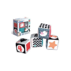 INGROSSO PRIMI MESI - SOFT CUBES