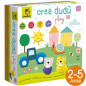 LUDATTICA DUDU' LOGIC - PLAY 3D EAN 8057158620354 INGROSSO GIOCHI CREATIVI