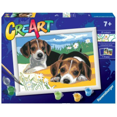 INGROSSO CREART D - CUCCIOLI JAC
