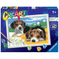 CREART D - CUCCIOLI JACK RASSEL EAN 4005556289394 INGROSSO GIOCHI CREATIVI