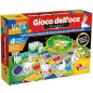 LUDOTECA GIOCO DELL'OCA DE LUXE EAN 8008324089147 INGROSSO GIOCHI DI SOCIETA