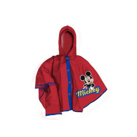 MANTELLA KIDS PVC MICKEY XS-S-M EAN 8054708103763 INGROSSO GIOCATTOLI PER EDICOLE
