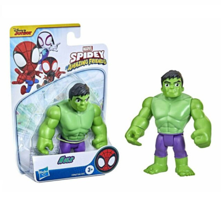 SPIDEY PERSONAGGIO SINGOLO HULK EAN 5010993933389 INGROSSO PERSONAGGI SUPEREROI MARVEL