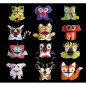 LUDATTICA EASY ORIGAMI CUCCIOLI EAN 8057158622389 INGROSSO GIOCHI CREATIVI