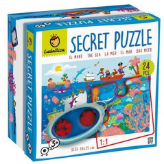INGROSSO LUDATTICA SECRET PUZZLE