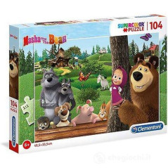 INGROSSO PUZZLE PZ.104 MASHAS TA