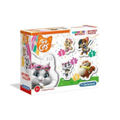 INGROSSO MY FIRST PUZZLES 44 CAT