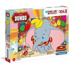 INGROSSO PUZZLE PZ.104 MAXI DUMB