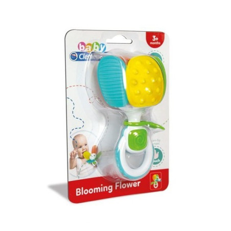 FLOWER RATTLE - TOUCH (INT) -K- EAN 8005125173266 INGROSSO GIOCHI PRIMA INFANZIA