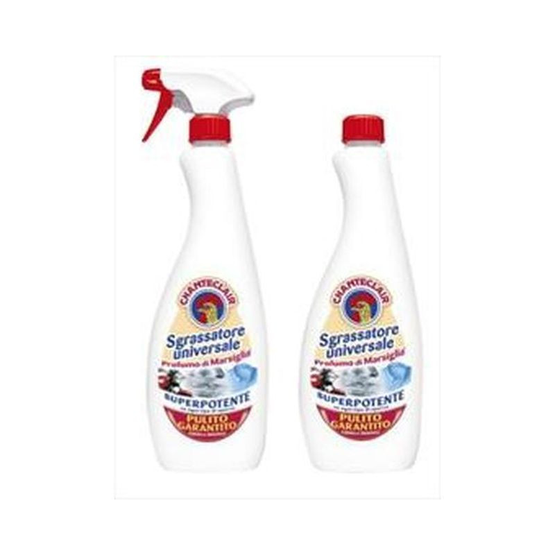 CHANTE SGRASS. COMPL.800+RICAR.800ML MAR EAN 8015194524623 INGROSSO DETERSIVI